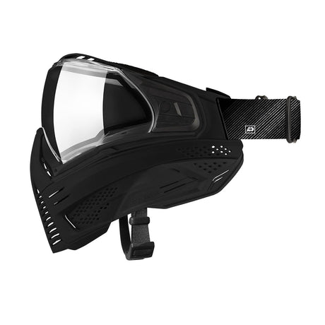Push Unite Basic Paintball Thermal Maske Schwarz