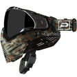Push Unite Paintball Thermal Maske Flecktarn German Camo