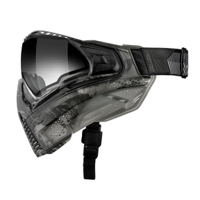 Push Unite Paintball Thermal Maske FLX Smoke Camo