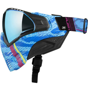 Push Unite VPR Paintball Thermal Maske VPR CMYK