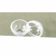 Plastik Leerschalen Cal.68