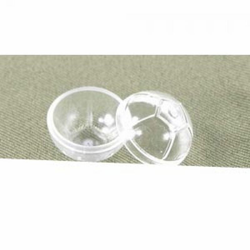 Plastik Leerschalen Cal.68