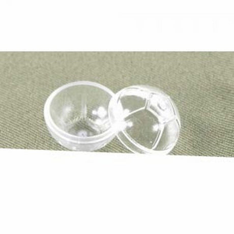Plastik Leerschalen Cal.68