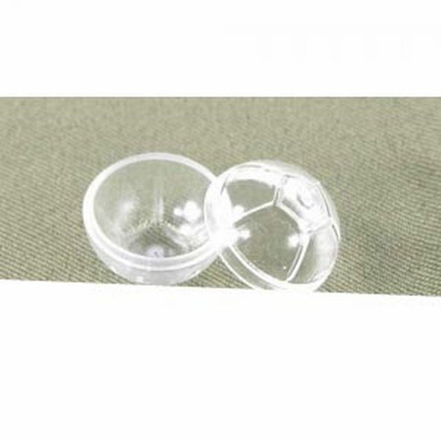 Plastik Leerschalen Cal.68
