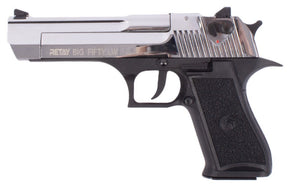 Retay Big Fifty LW Chrom  9mm P.A.K.