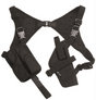 Schulterholster Schwarz
