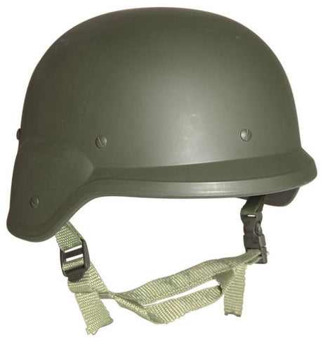 Schutzhelm US Style Tactical US Helm Oliv