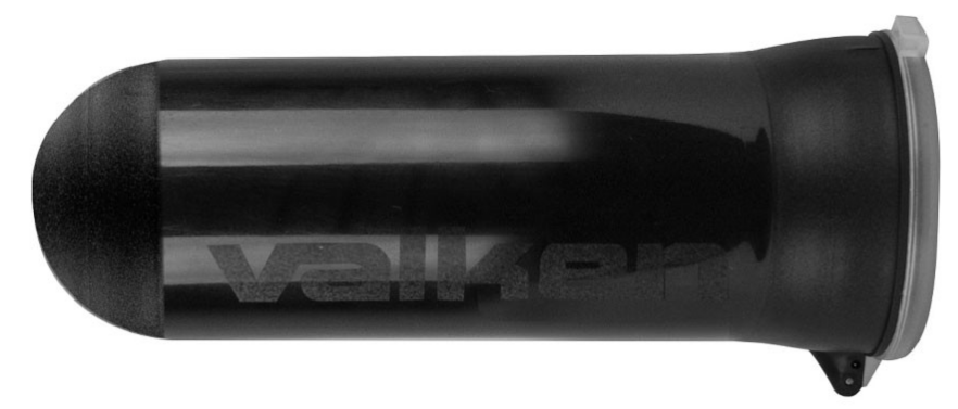 Valken Pot 100 cal.50 - schwarz