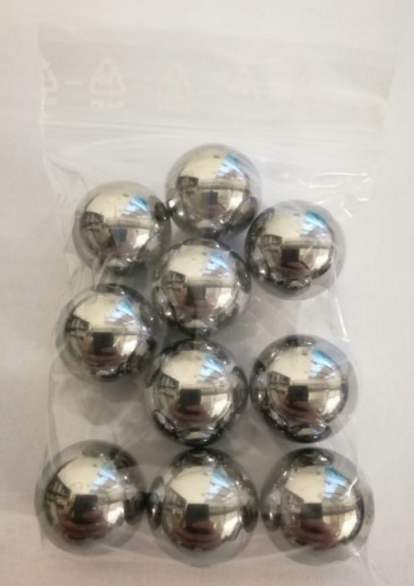 Stahlkugeln cal. 50 Glasbreaker Paintballs 10 Stück