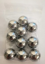 Stahlkugeln cal. 50 Glasbreaker Paintballs 10 Stück