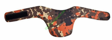 IDP Halsschutz Flecktarn Groß