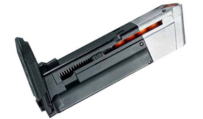 Ersatzmagazin für Walther PPQ M2 T4E Cal.43