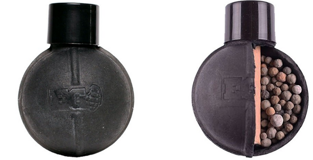 Enola Gaye EG 67 Frag Granate / Splittergranate