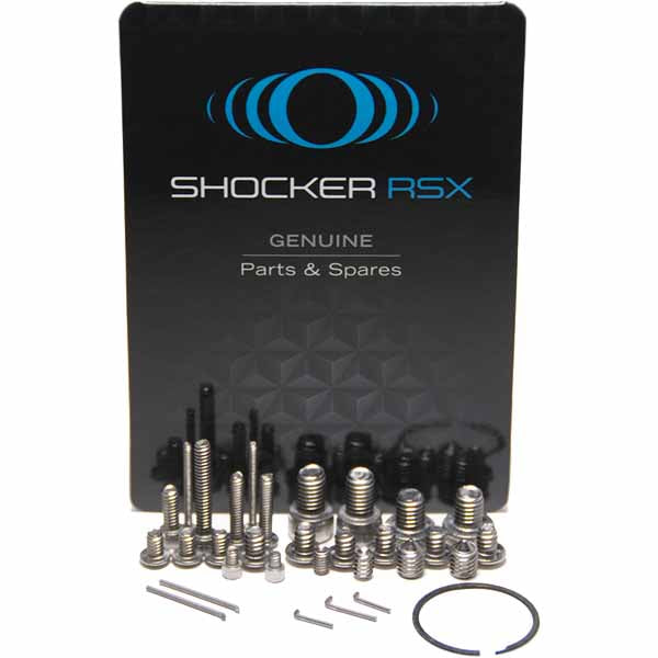Shocker RSX XLS Schrauben Set