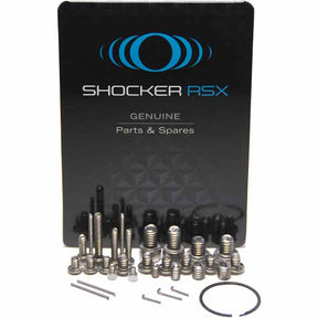 Shocker RSX XLS Schrauben Set