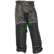 Paintball Hose Skulls Totenkopf Oliv