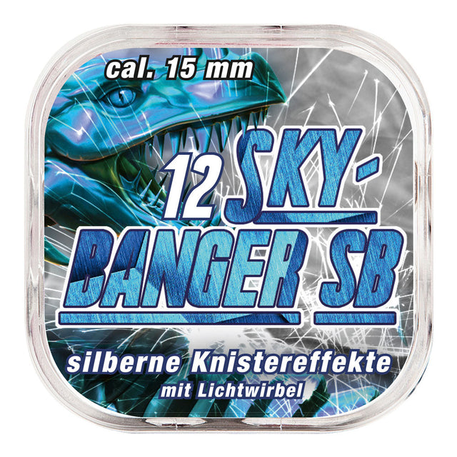 Umarex Sky Banger SB Signalsterne - Inhalt: 12 Stk.15mm