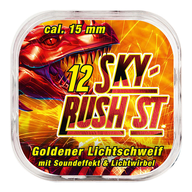 Umarex Sky Rush ST Signalsterne - Inhalt: 12 Stk 15mm