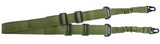 Sling Tragegurt MTac 2P Zwei Punkt oliv
