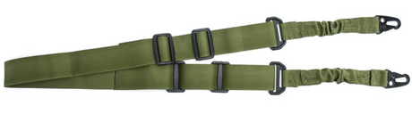 Sling Tragegurt MTac 2P Zwei Punkt oliv