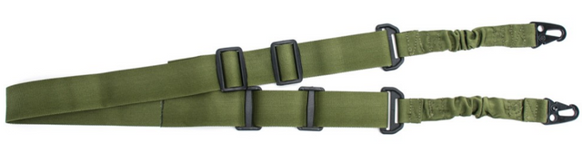 Sling Tragegurt MTac 2P Zwei Punkt oliv