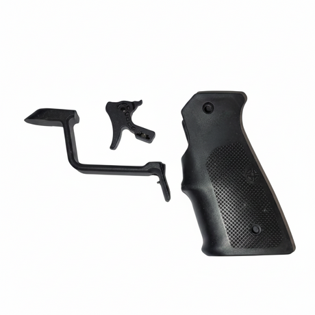 Smart Parts SP1 Single Trigger Kit mit Trigger, Triggerguard und Griffschalen als Original Ersatzteil.