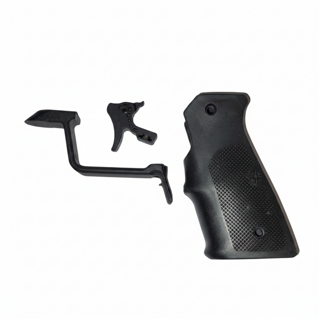 Smart Parts SP1 Single Trigger Kit mit Trigger, Triggerguard und Griffschalen als Original Ersatzteil.
