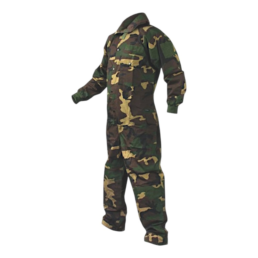 Spielfeld Overall Woodland Camo