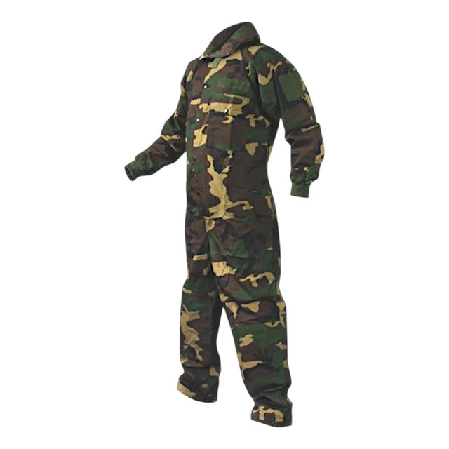 Spielfeld Overall Woodland Camo