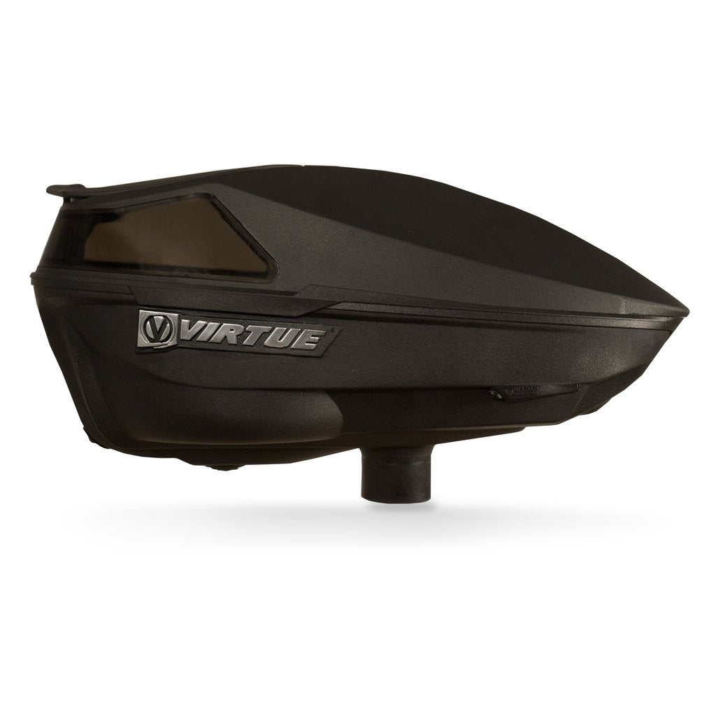 Paintball Hopper Virtue Spire 4 IV 220 Black