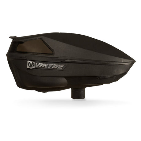 Paintball Hopper Virtue Spire 4 IV 220 Black