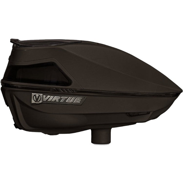 Paintball Hopper Virtue Spire 4 IV 280 Black
