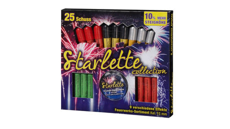 Umarex Starlette Collection Cal 15mm