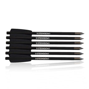 Steambow AR-6 Stinger Bodkinpfeile Armbrustbolzen 6 Stück