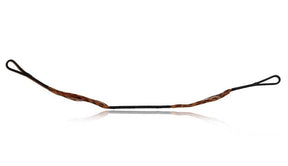 Steambow AR-Series Ersatzsehne Schwarz / Orange