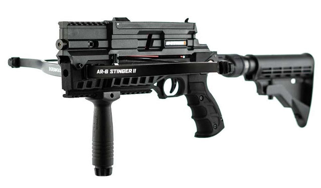 Steambow AR-6 Stinger II Tactical Armbrust
