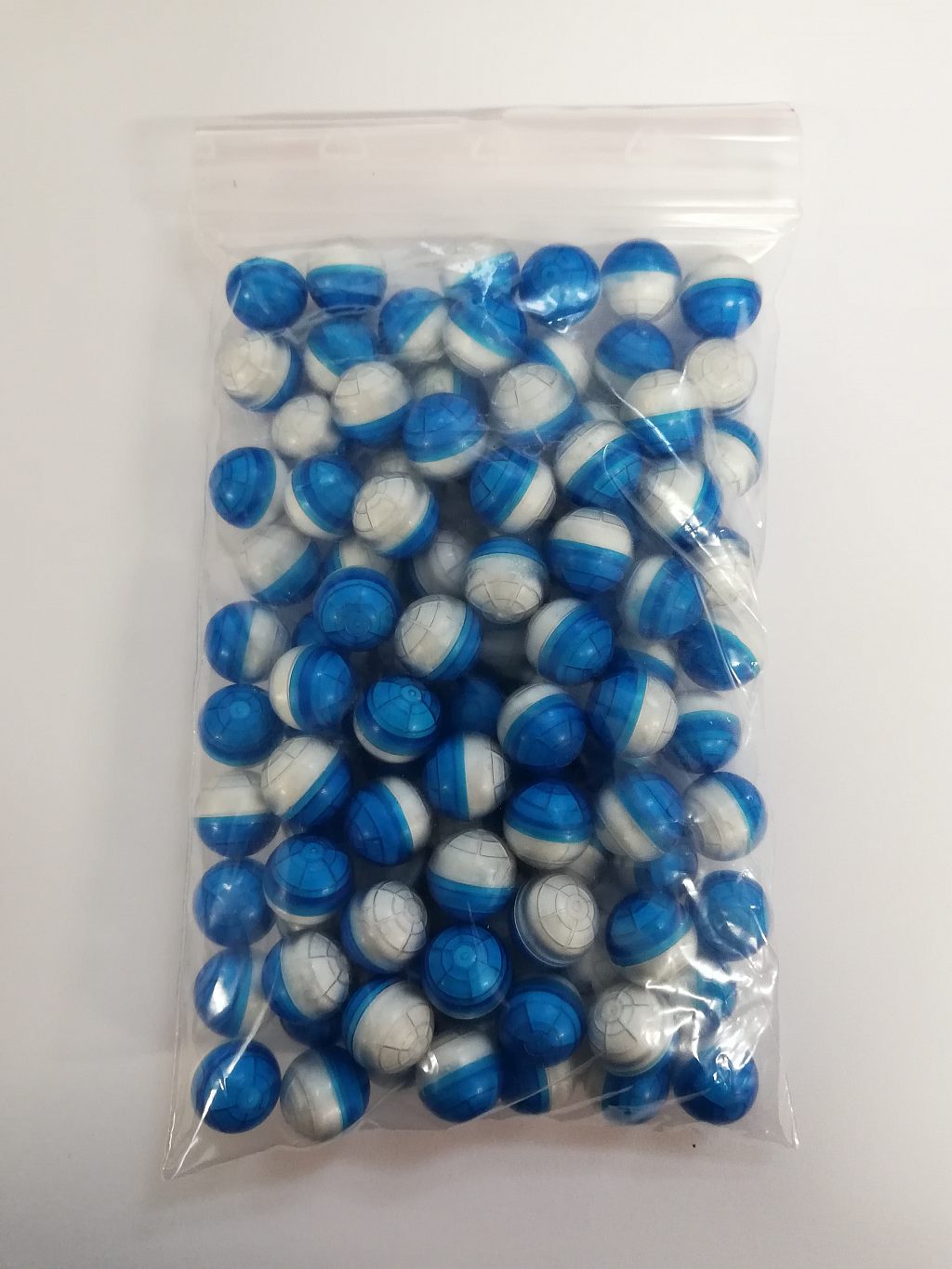 T4E CKB 43 Kreidekugeln cal.43, 100 Stk. Powder Chalk