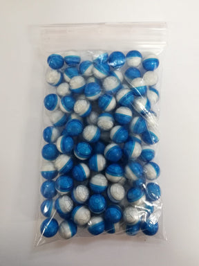 T4E CKB 43 Kreidekugeln cal.43, 100 Stk. Powder Chalk