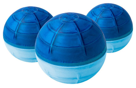 T4E CKB 43 Blaue Kreidekugeln cal.43, 100 Stk. Powder Blue Chalk