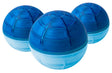 T4E CKB 50 Blaue Kreidekugeln cal.50, 100 Stk. Powder Blue Chalk