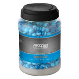 T4E CKB 43 Blaue Kreidekugeln cal.43, 500 Stk. Powder Blue Chalk