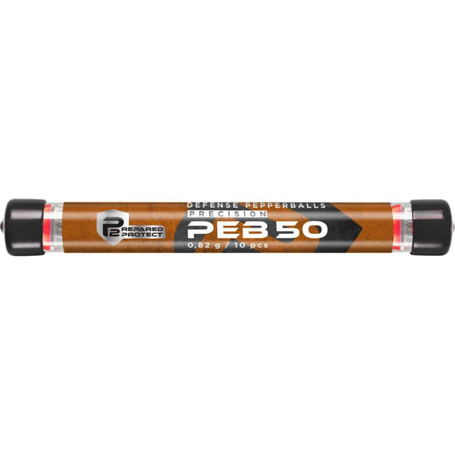 T4E PBP50 Prec Pepperballs Pfeffergeschosse Cal. 50