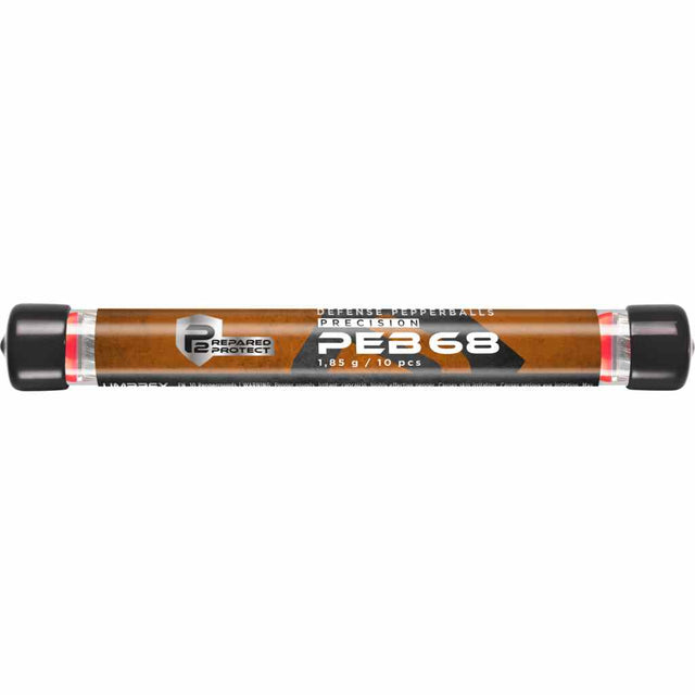 T4E PBP PEB 68 Prec Pepperballs Pfeffergeschosse Cal. 68