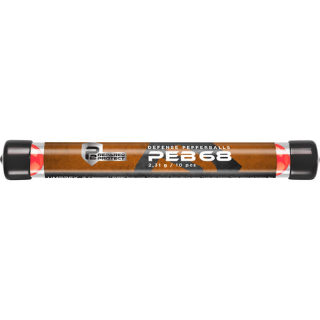 T4E PEB68 Pepperballs Pfeffergeschosse Cal.68