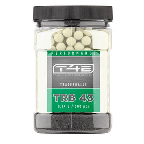 T4E Performance TRB 43 cal.43 , Tracer 100 Stück