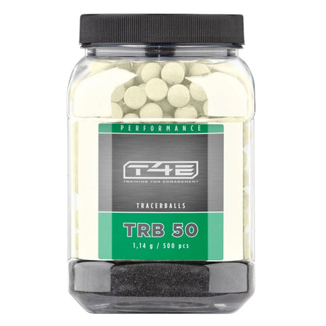 T4E TRB .50 Performance Hartgummikugeln 500 Stück