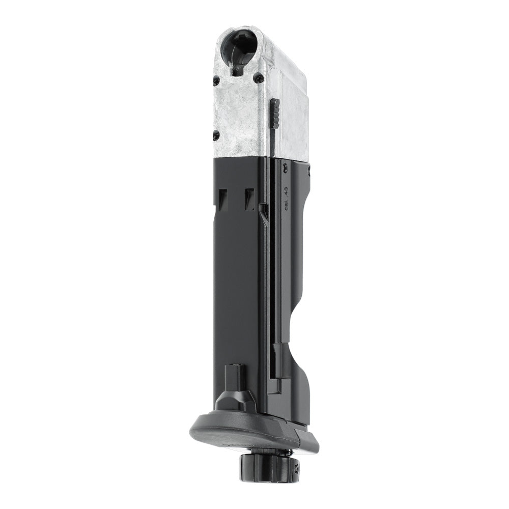T4E Walther Quick-Piercing Magazin für T4E PDP Cal.43 8 Schuss Emergency