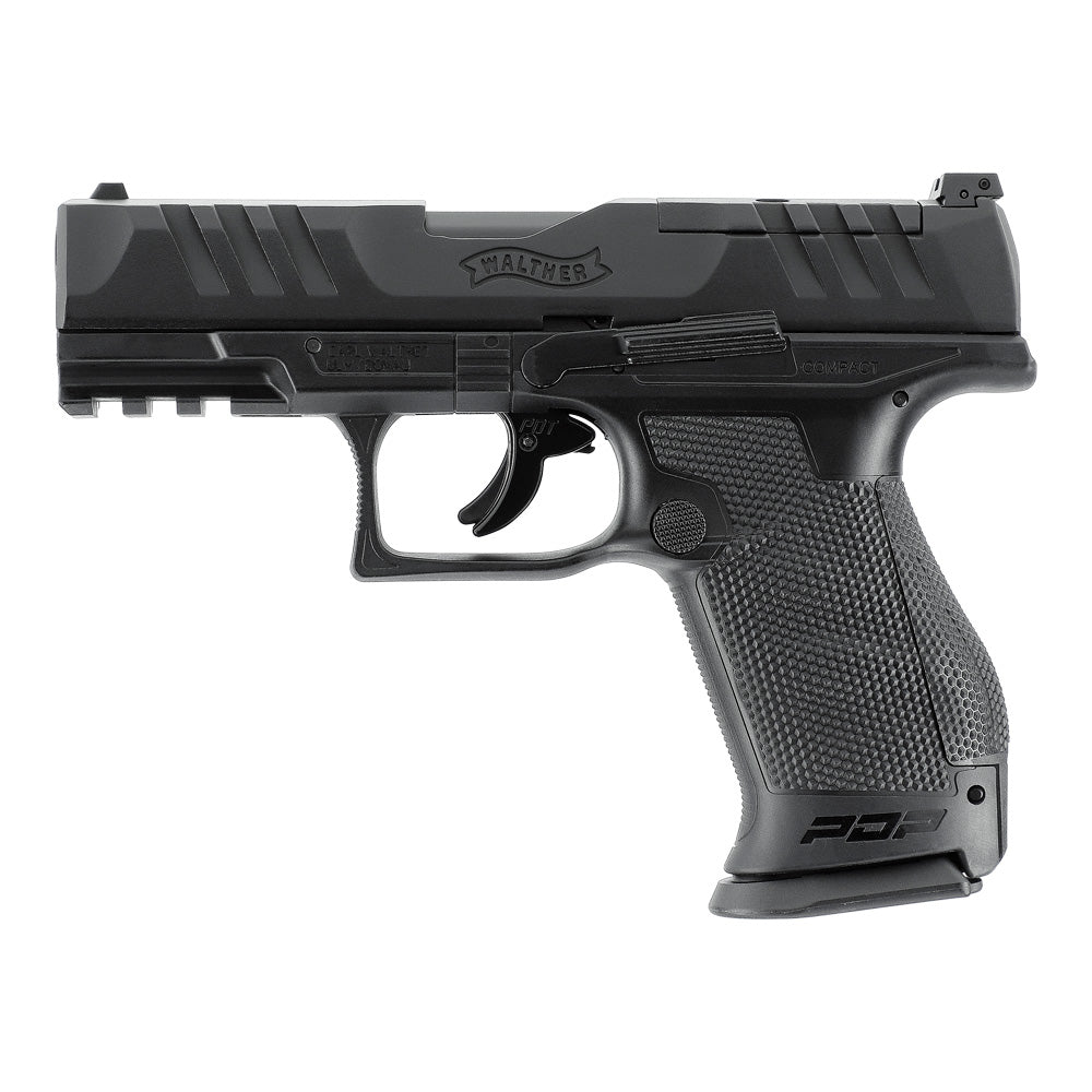 T4E Walther PDP Compact 4" cal. 43 Schwarz RAM Waffe