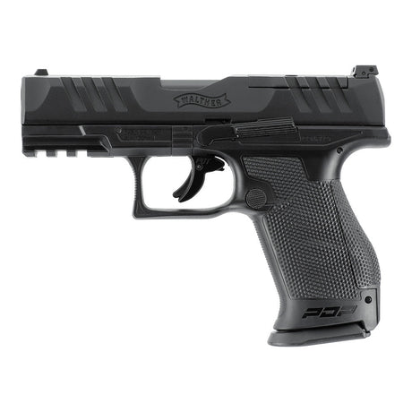 T4E Walther PDP Compact 4" cal. 43 Schwarz RAM Waffe