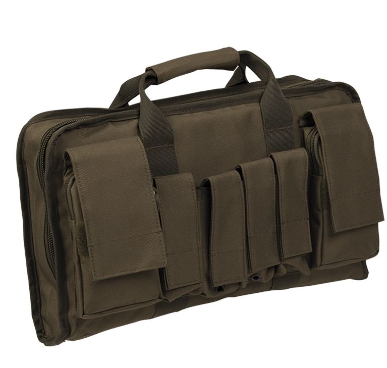Tactical Pistol Case Tasche Large
